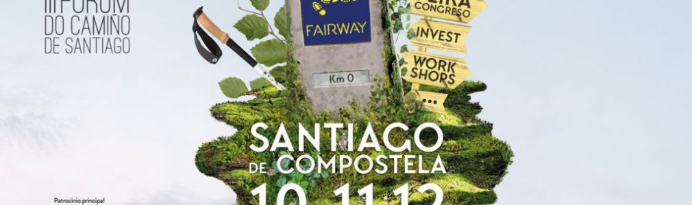 La Deputación da Coruña colabora con el Concello de Santiago en la financiación del Fairway
