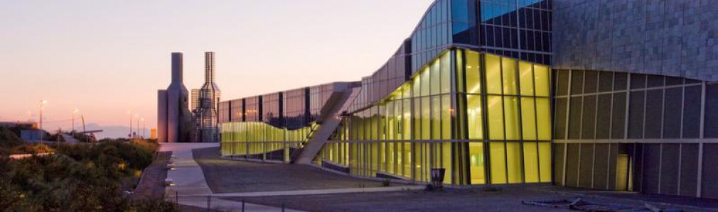 Cidade da Cultura de Galicia