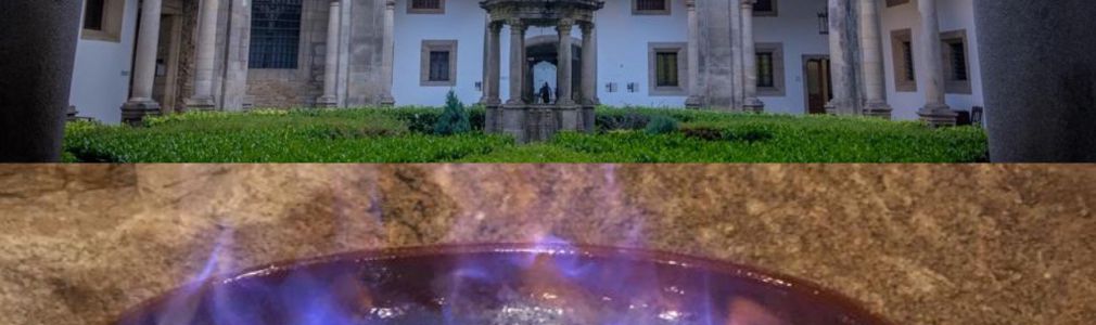 QUEIMADA EN EL PARADOR DE LOS REYES CATÓLICOS