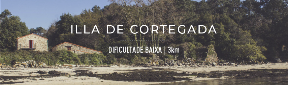 Isla de Cortegada