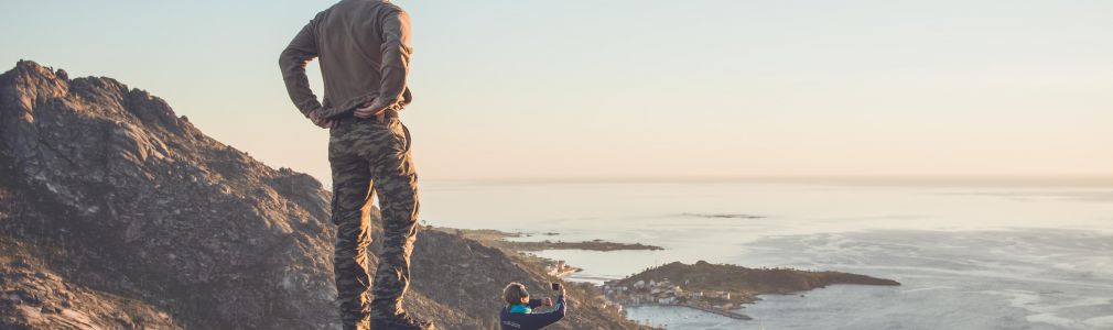 Senderismo en Fisterra y Costa da Morte