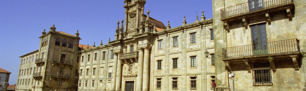 Mosteiro de San Martiño Pinario. Visitas guiadas.