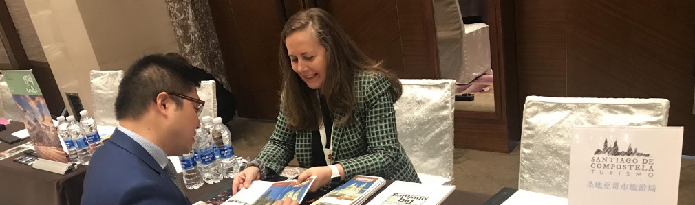 Turismo de Santiago presenta la ciudad a turoperadores de las principales urbes chinas 