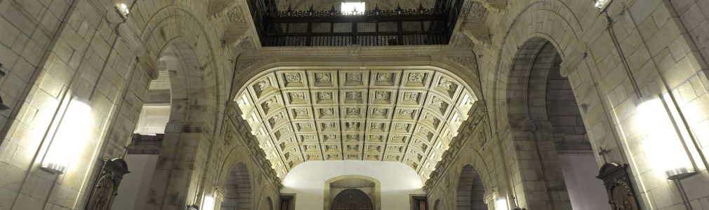 Monasterio de San Martín Pinario. Visitas guiadas.