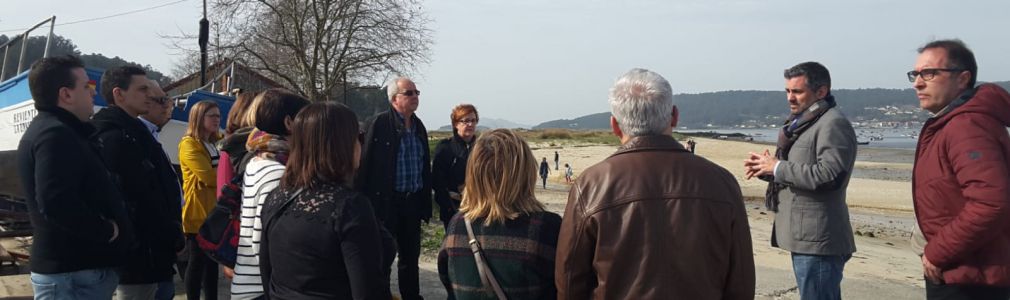 Excursión a NOIA - Portus Apostoli