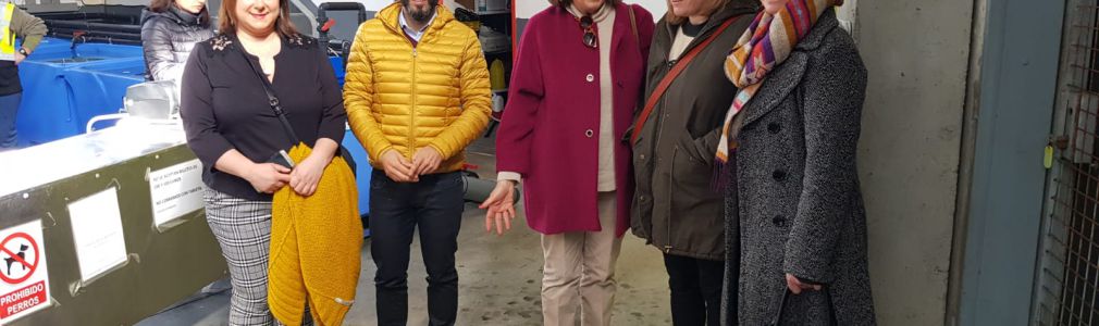 Excursión a NOIA - Portus Apostoli