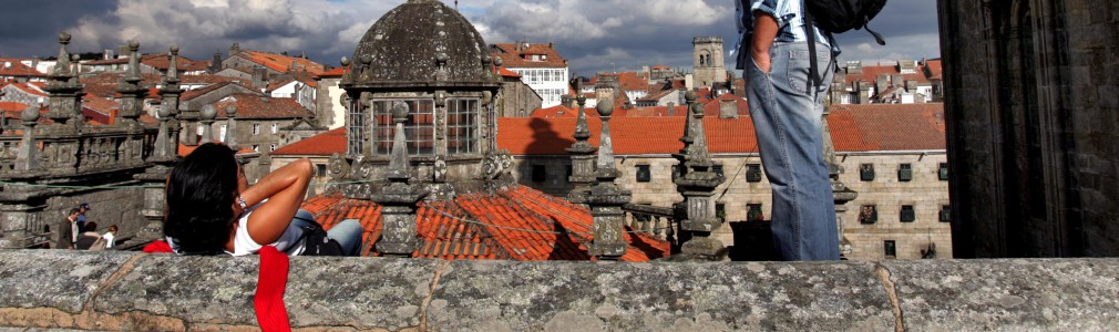 Rooftops of the Cathedral