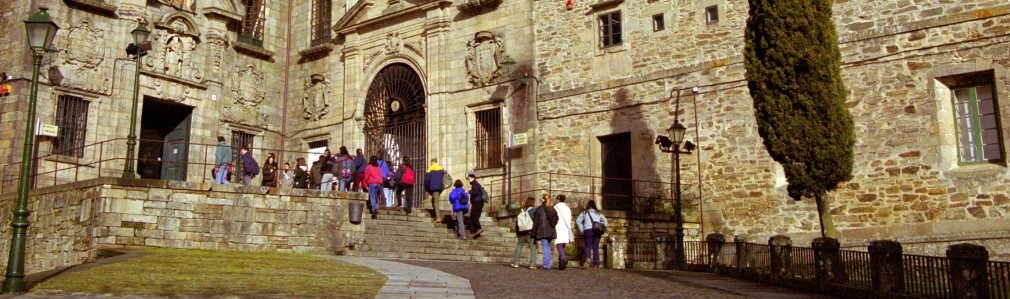 Convent of San Domingo de Bonaval