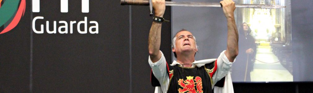 Gran mercé ao mundo fez. La visita teatralizada de la lírica gallego-portuguesa.