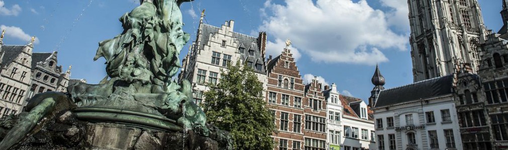 Turismo de Santiago participa en Amberes en unas jornadas da European Cities Marketing