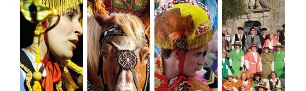 'Xenerais da Ulla': Parroquia de Aríns