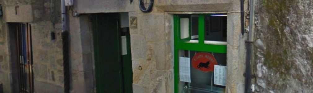 O Gato Negro - Taberna 