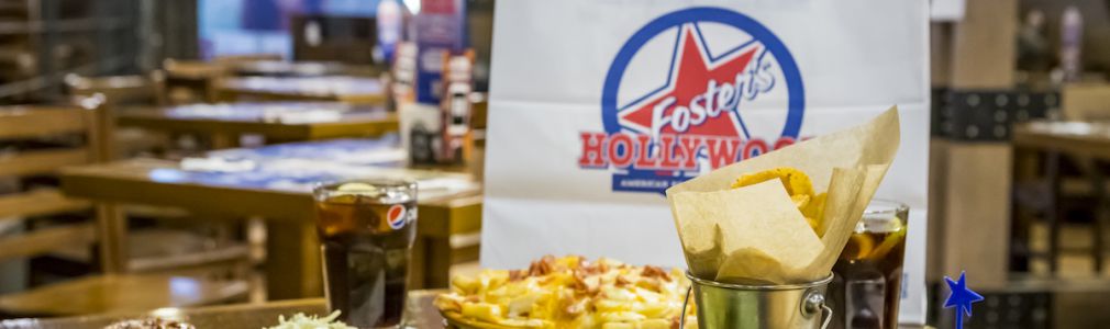 Foster’s Hollywood 