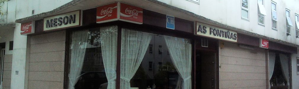 Mesón As Fontiñas