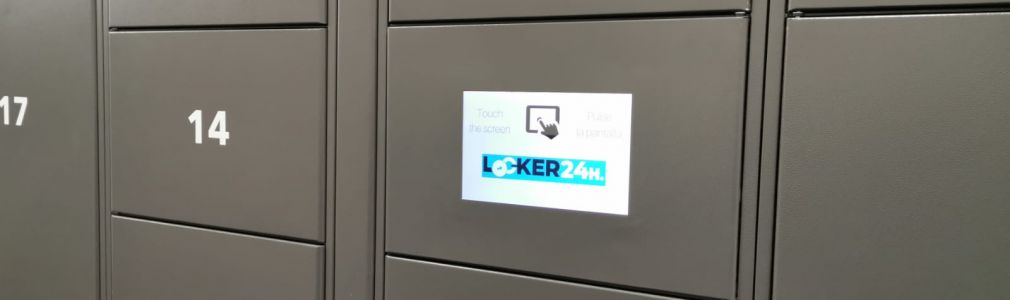 Locker 24 horas - 2