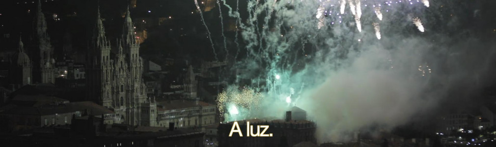 Turismo de Santiago lanza en redes sociales el vídeo “Ultreia! Compostela Contigo” 