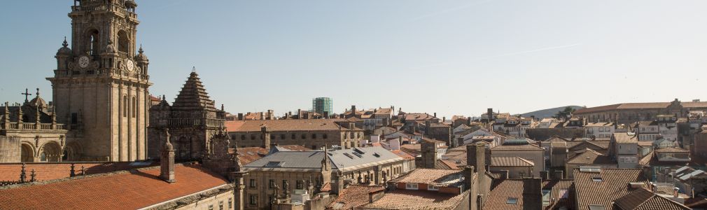 Santiago: Ciudad histórica