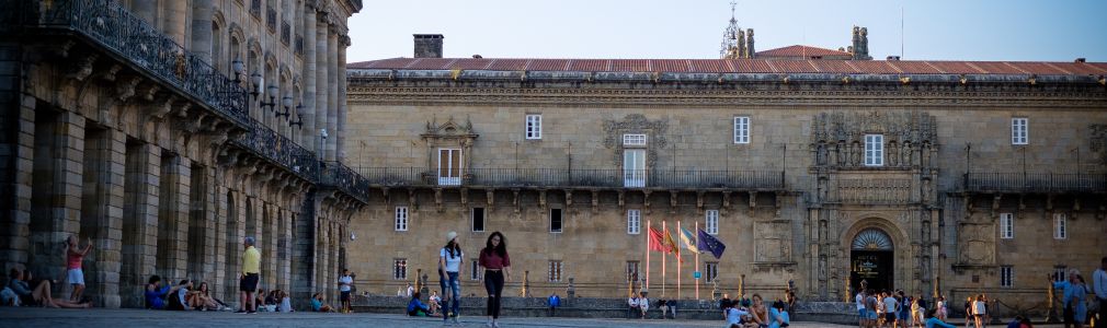 Plaza del Obradoiro 2