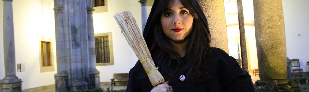 Freetour teatralizado de la Meiga Volandeira