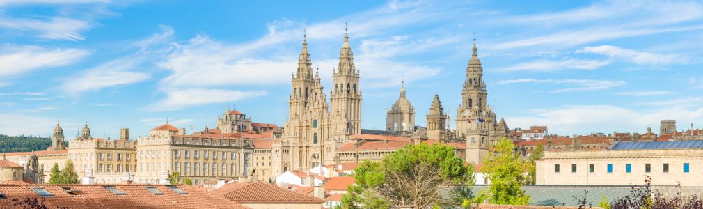 Santiago es la ciudad de España con más distinciones "Preparados Covid"