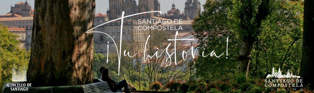 Santiago de Compostela, ¡Tu historia!