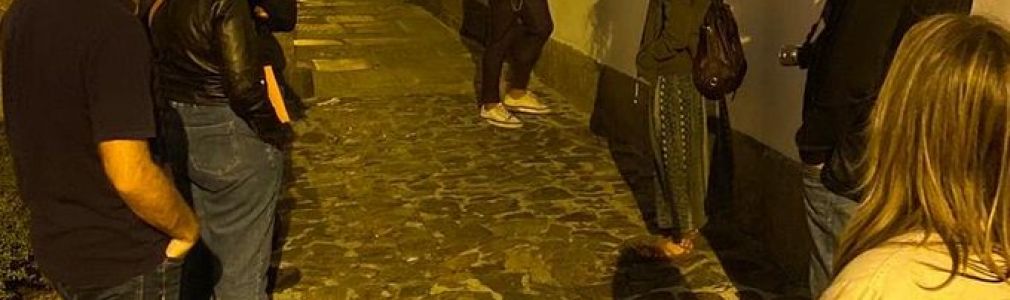 La Compostela oculta. Visita guiada con Suso Martínez