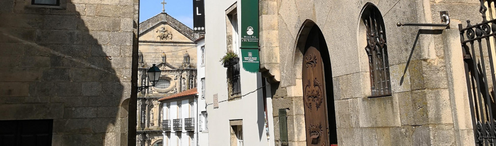 Casa Gótica | Monumentos | Web Oficial de Turismo de Santiago de Compostela  y sus Alrededores