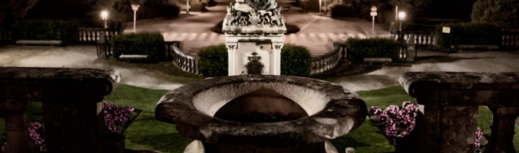 Parque da Alameda - Campus Sur