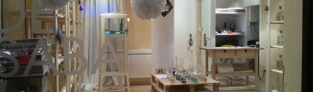 La Reina de Saba Perfumería