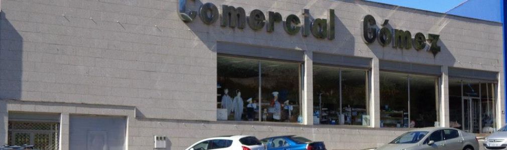 Comercial Gómez- Mascotas 