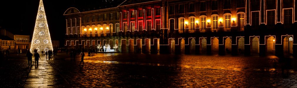 Turismo de Santiago sube su apuesta por la Navidad como atractivo turístico