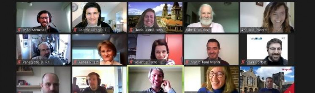 El Bodah avanza en la gestión de los flujos turísticos en las ciudades patrimoniales