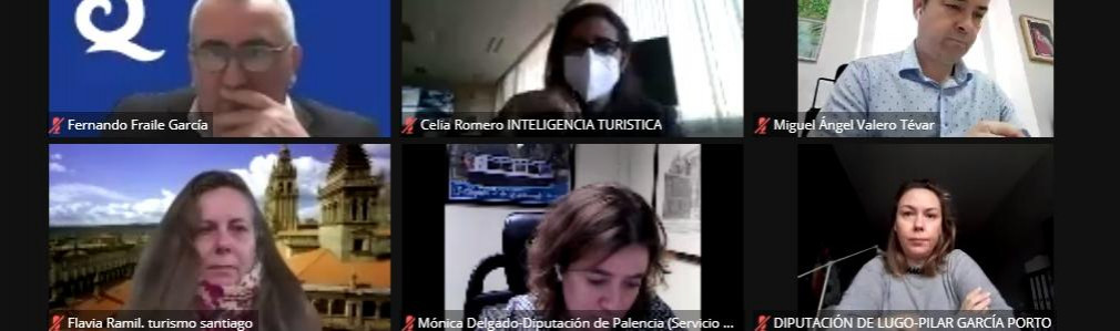 Turismo de Santiago se adhiere a la Red de Destinos Turísticos Inteligentes