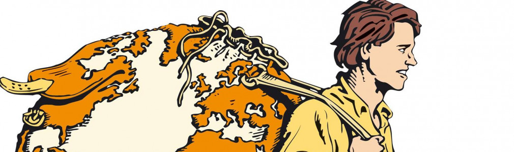 Tambre - Rosalia de Castro