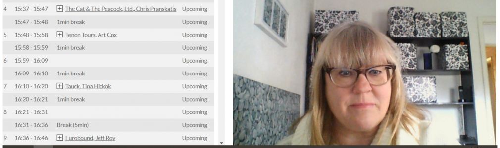 Turismo de Santiago promociona la ciudad en EEUU y Canadá de cara a la recuperación del turismo