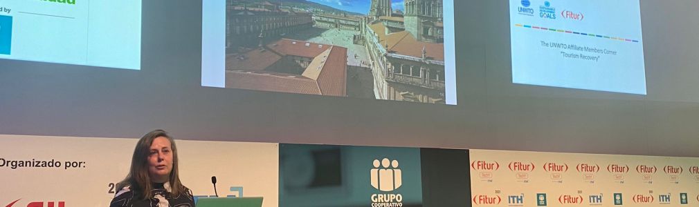 La Organización Mundial del Turismo elige a Santiago como ejemplo internacional para la recuperación del turismo