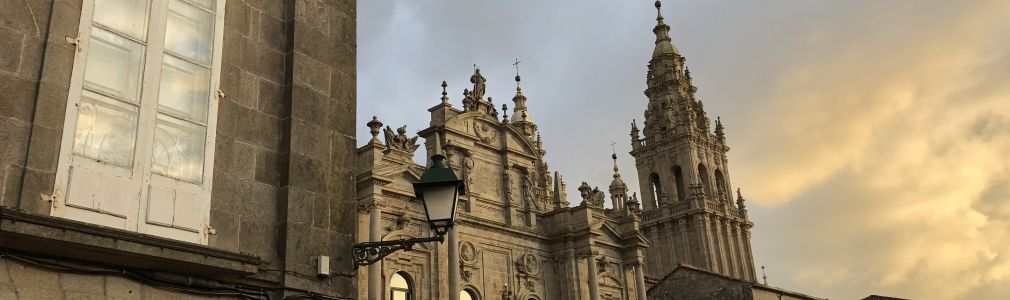 Visita guiada á Catedral de Santiago