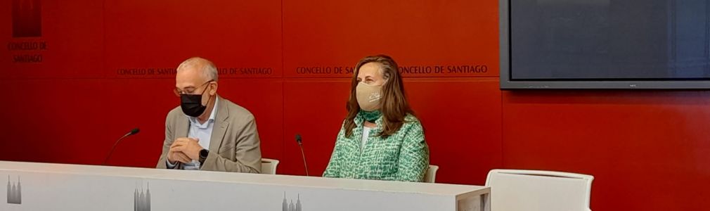 Turismo de Santiago relanza la  DispoApp por el incremento previsto del flujo turístico 