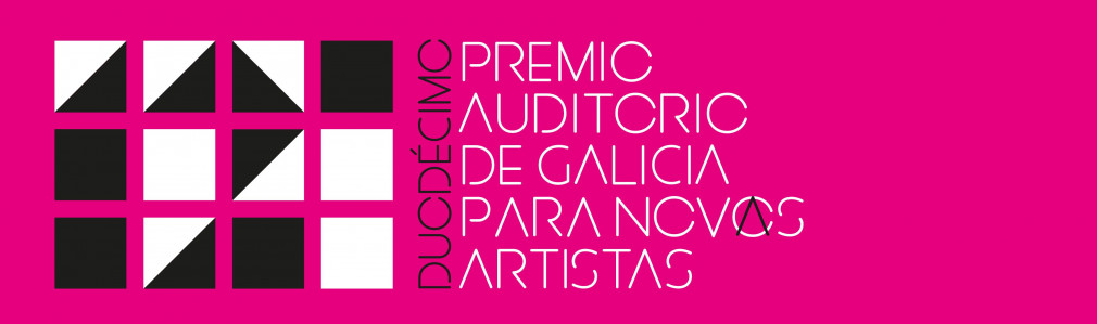 12 Premio Auditorio de Galicia para Novos/as Artistas