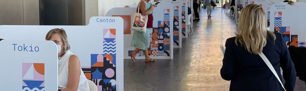 Santiago participa en la primera convención de Turespaña para acelerar la recuperación del turismo internacional