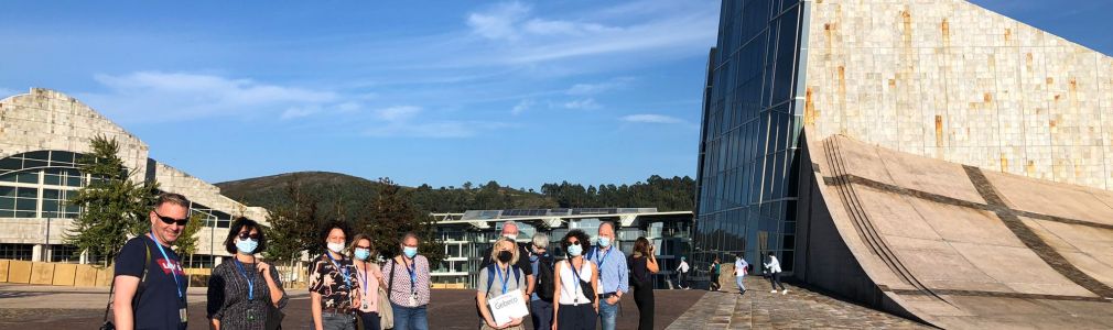 Turismo de Santiago muestra  la ciudad a periodistas y agentes de viajes alemanes 