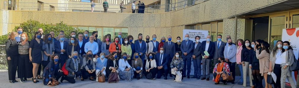 Turismo de Santiago participa en el “Encuentro sobre Turismo de Reuniones” 