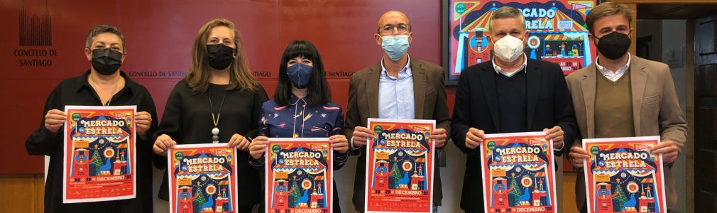 El Mercado da Estrela festeja su décimo aniversario entre el 16 y el 19 de diciembre