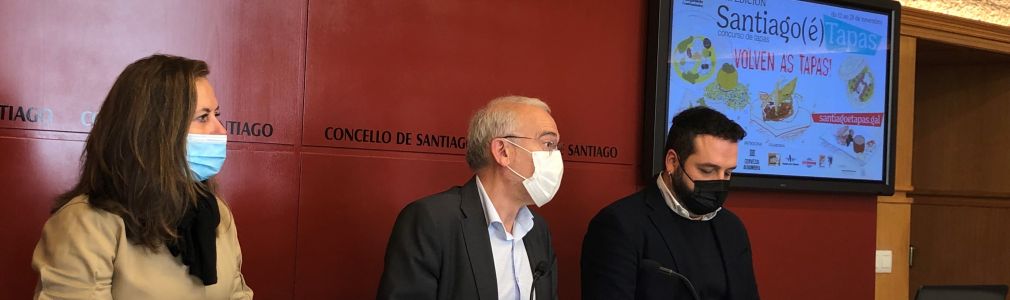 Santiago(é)Tapas regresa este jueves con 59 tapas a concurso