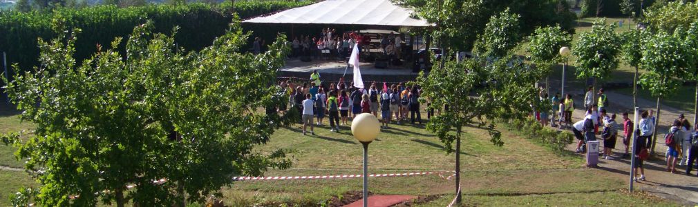 Centro Europeo de Peregrinación Juan Pablo II