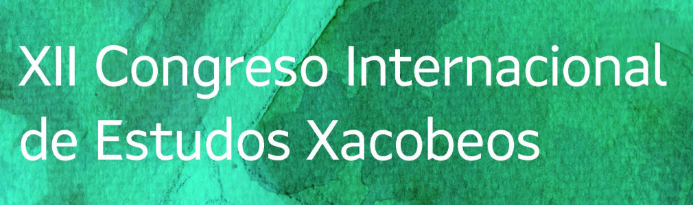 XII Congreso Internacional de Estudos Xacobeos