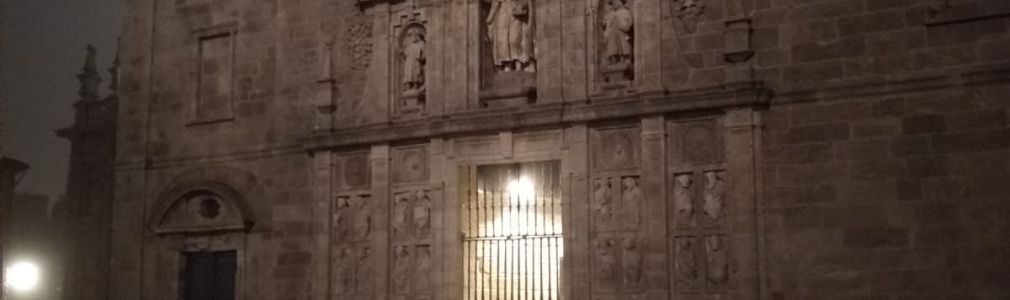 Freetour nocturno de Templarios e lendas do Camiño