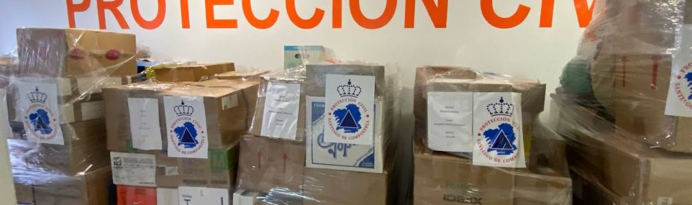 COMUNICADO SOBRE AYUDA A UCRANIA