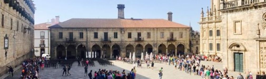 Los estudios del Proyecto BODAH confirman que no existe masificación del turismo en Santiago