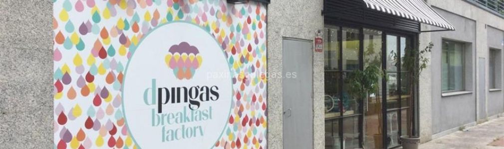 Dpingas Breakfast Factory 